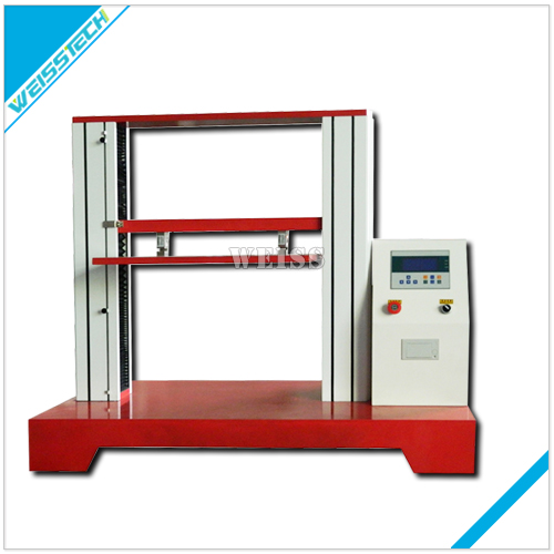 紙箱抗壓堆碼試驗機