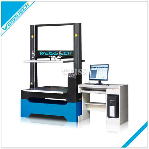 全自動紙箱抗壓試驗機