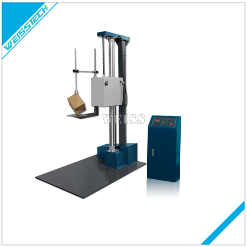 單翼包裝跌落測試儀