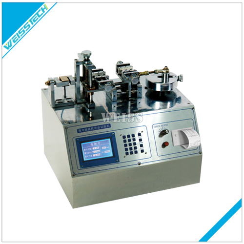 臺式插拔力試驗機