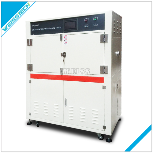 紫外線老化試驗(yàn)箱