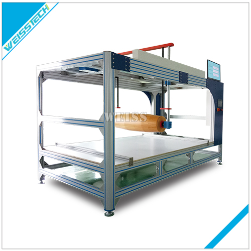 床墊滾壓試驗(yàn)機(jī)